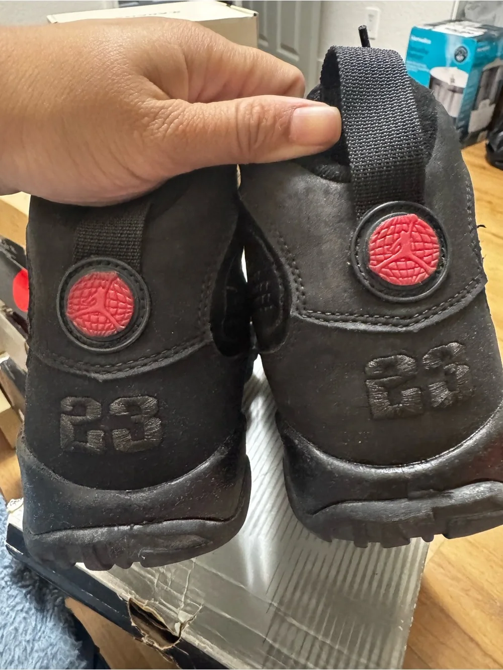 Jordan 9 Retro 
